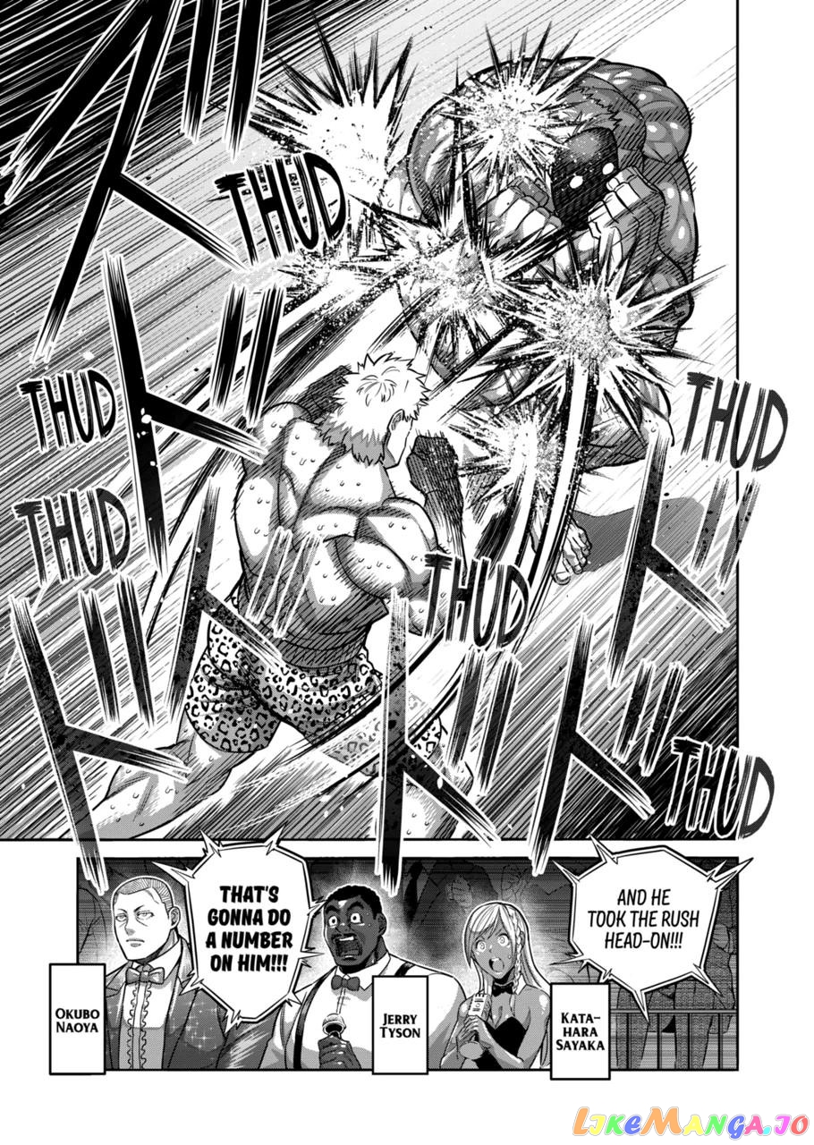 Kengan Omega Chapter 174 77 Kengan Omega Chapter 174 image 05